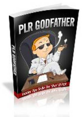 Product picture PLR Godfather + MRR RIGHTS
