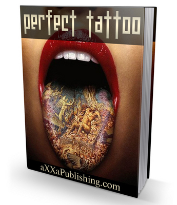 Product picture Perfect Tattoo + PLR